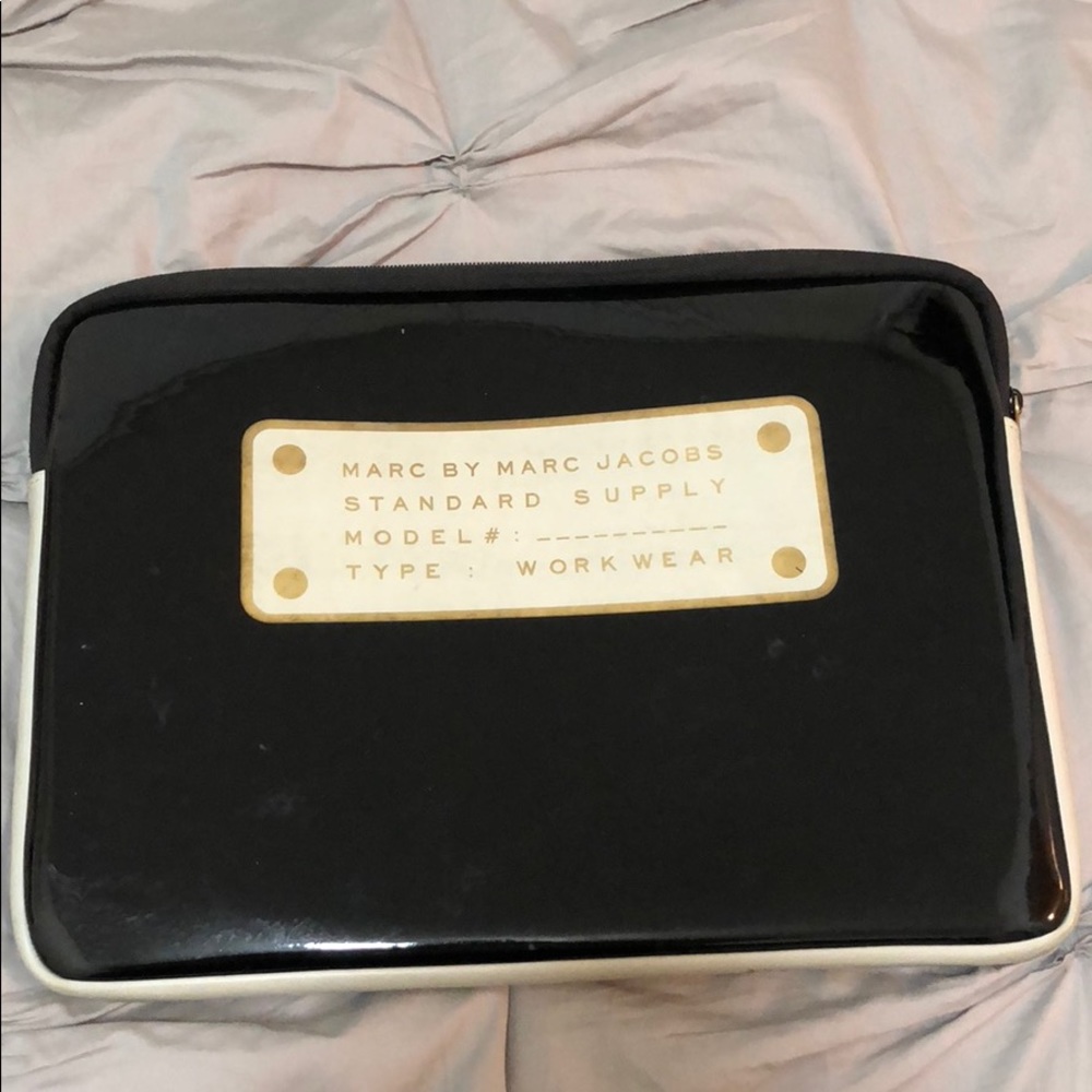 Marc By Marc Jacobs 13” laptop case